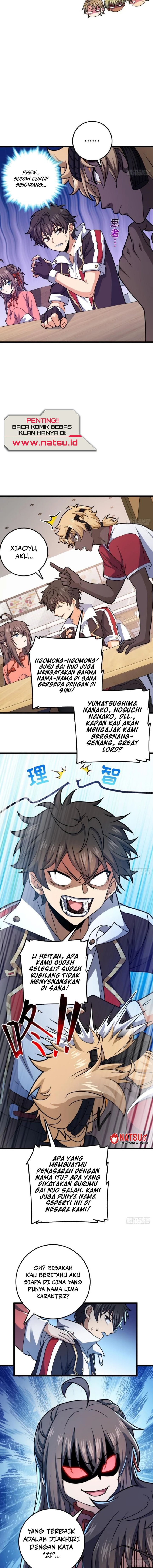 Spare Me, Great Lord! Chapter 701 Bahasa Indonesia